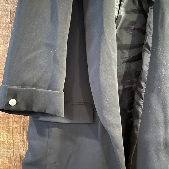 Black Zara Blazer - Picture 3 of 3